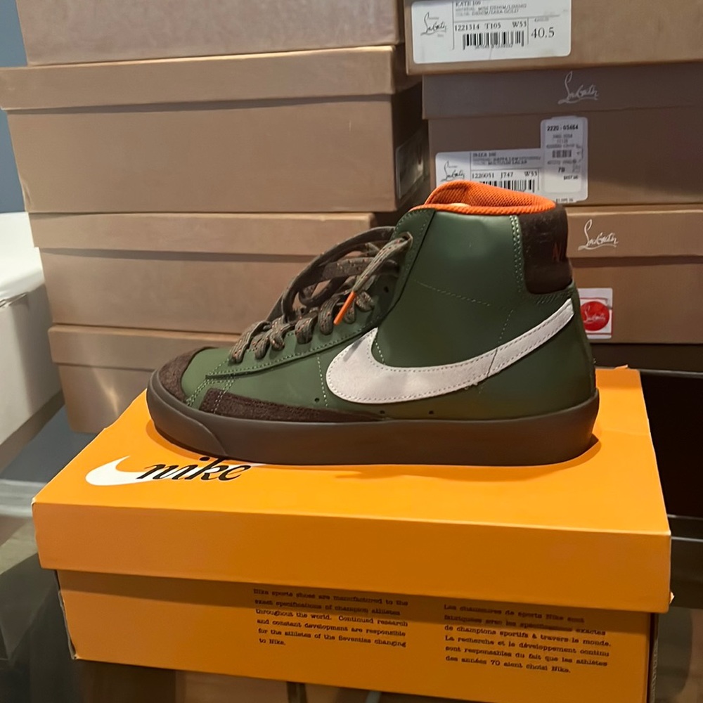 Blazer mid